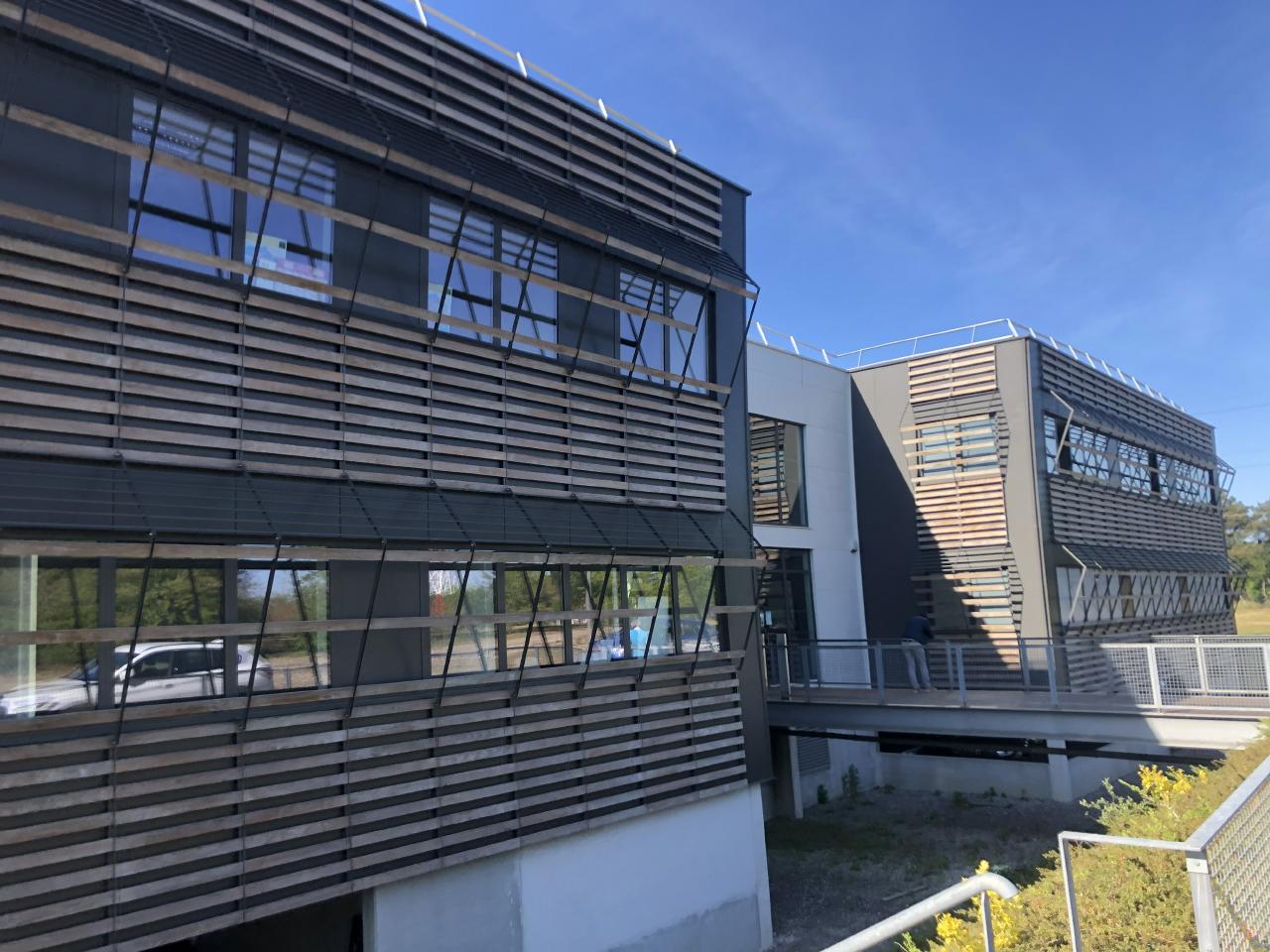 Bureau Pessac 1744m² Location bureau Pessac Gironde OLBUR2115947 0